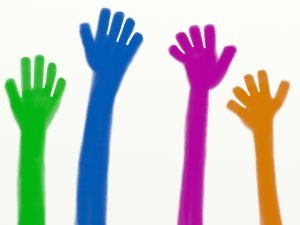 hands